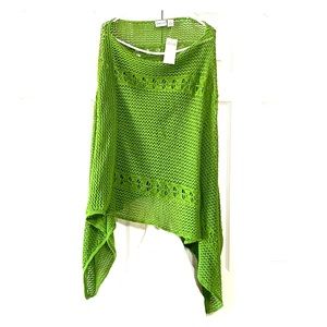 Chico’s Scout Poncho Muffler